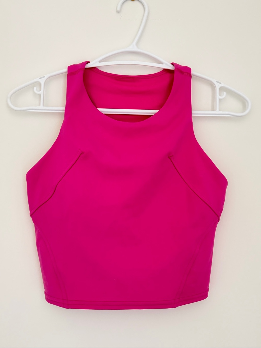 Lululemon Wunder Train Racerback Tank Top Size 4